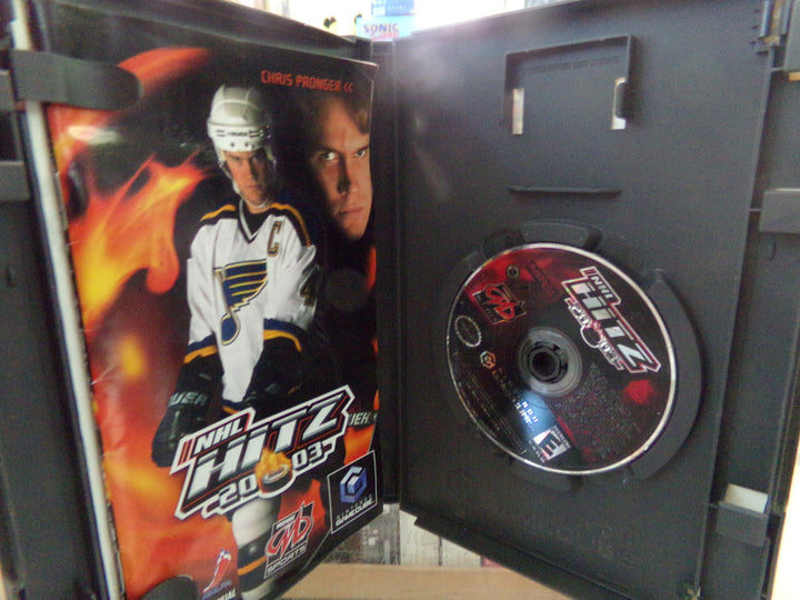 NHL Hitz 20-03 Gamecube Used