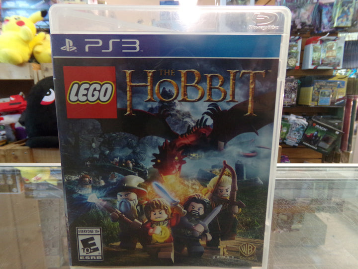 Lego: The Hobbit Playstation 3 PS3 Used