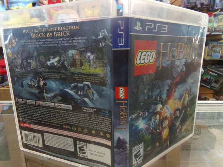 Lego: The Hobbit Playstation 3 PS3 Used