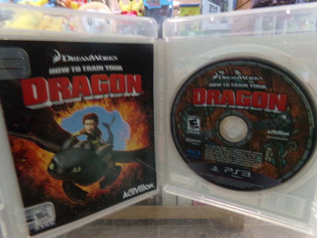 How to Train Your Dragon Playstation 3 PS3 Used
