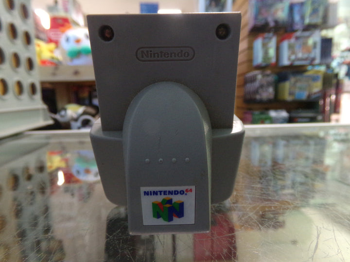 Official Nintendo 64 N64 Rumble Pak Used