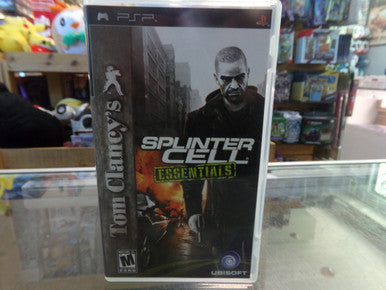 Splinter Cell Essentials  Playstation Portable PSP Used