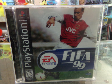 FIFA 99 Playstation PS1 Used
