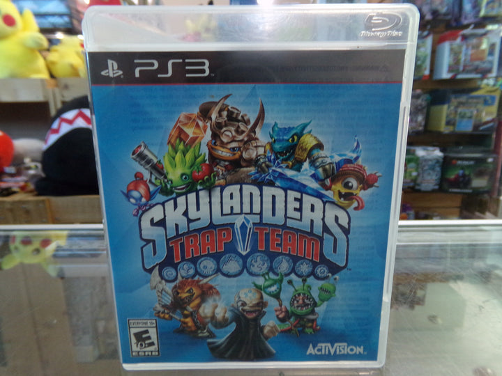 Skylanders: Trap Team (Game Only) Playstation 3 PS3 Used