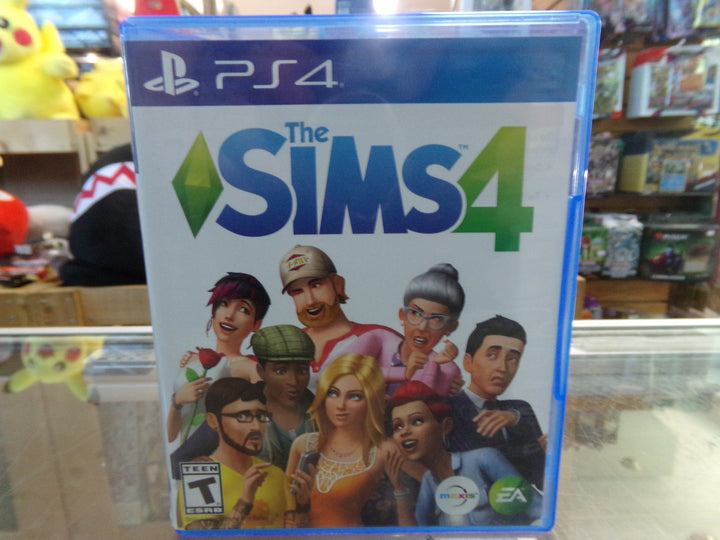 The Sims 4 Playstation 4 PS4 Used