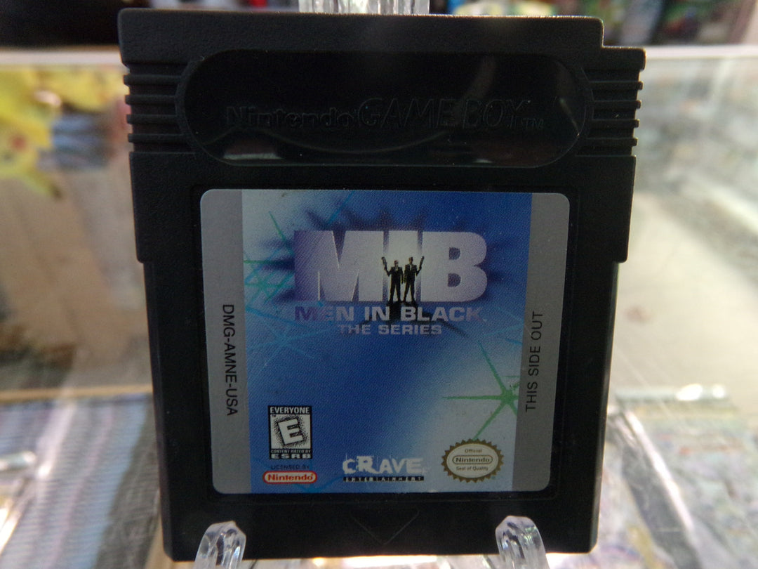 Men in Black: The Series Game Boy Color Used