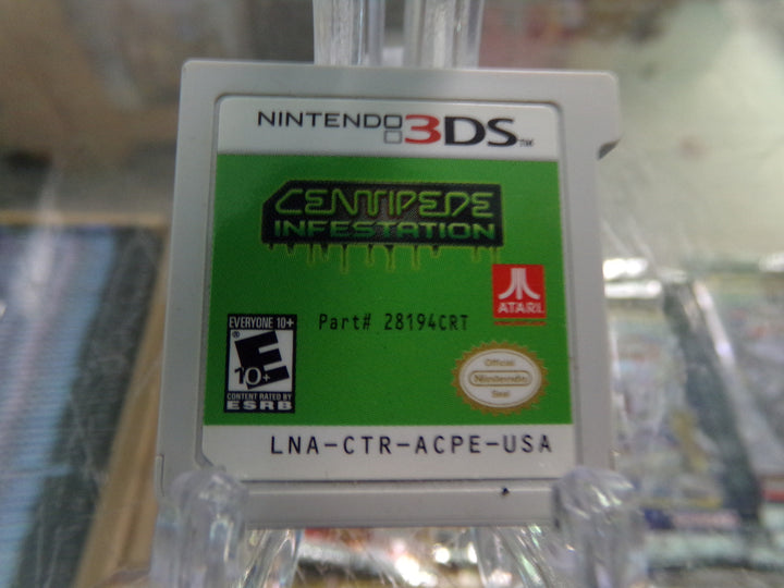 Centipede: Infestation Nintendo 3DS Cartridge Only