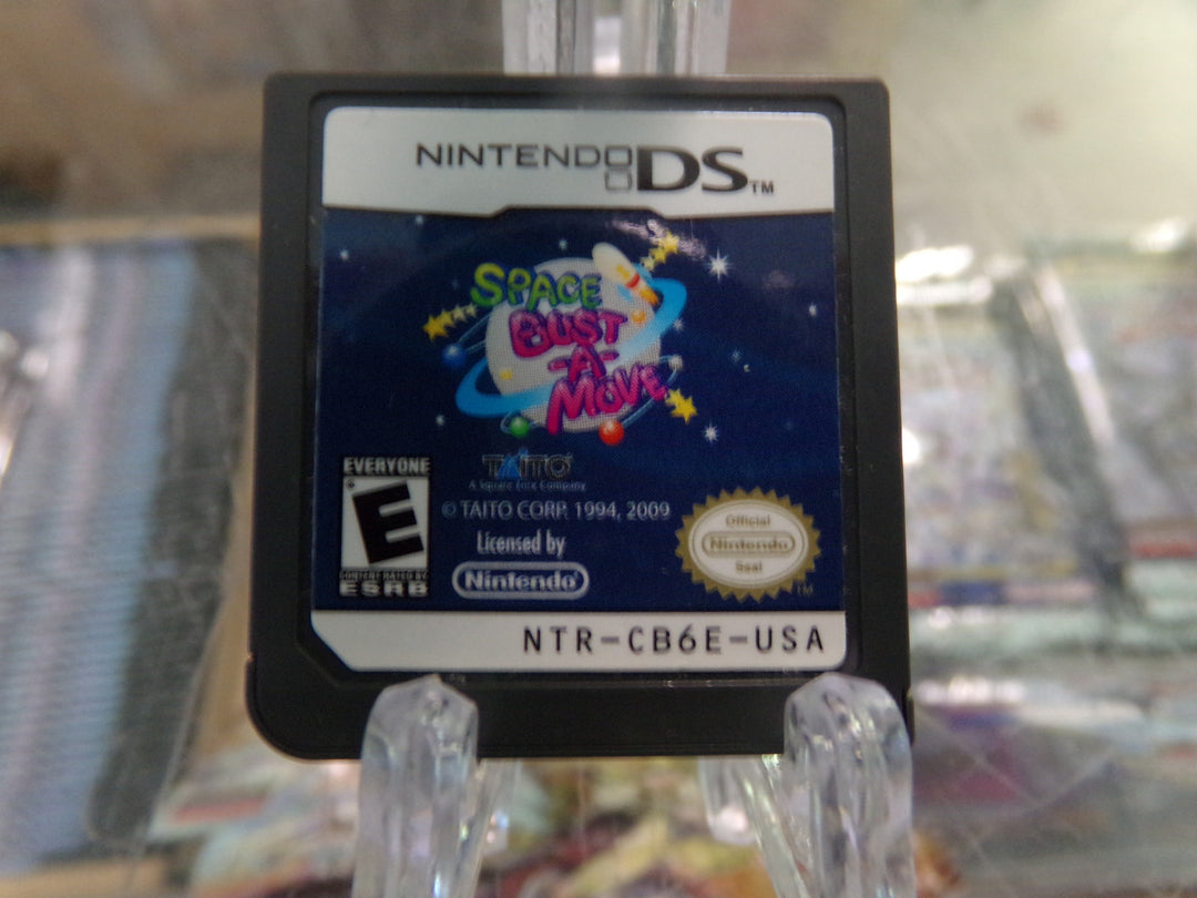 Space Bust-A-Move Nintendo DS Cartridge Only