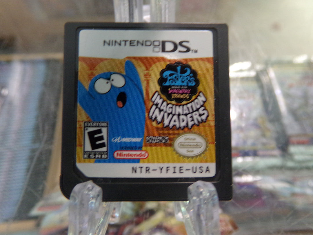 Fosters Home for Imaginary Friends: Imagination Invaders Nintendo DS Cartridge Only