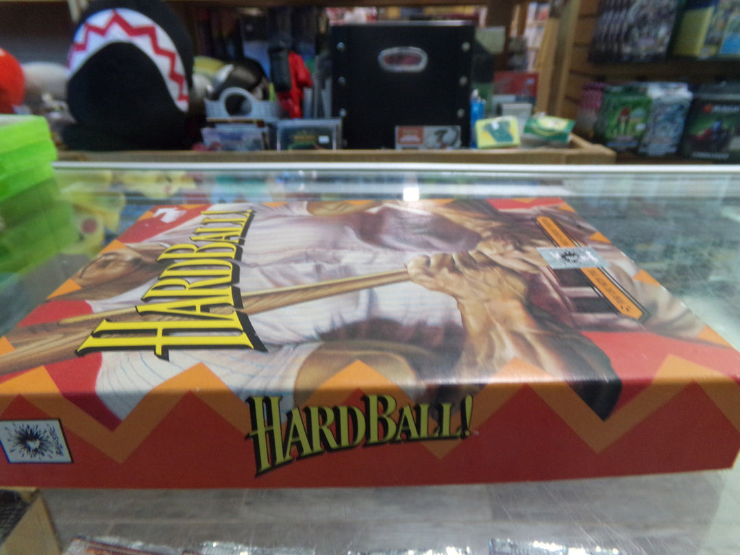 Hardball! Sega Genesis Boxed Used