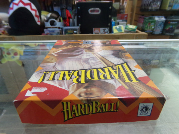 Hardball! Sega Genesis Boxed Used