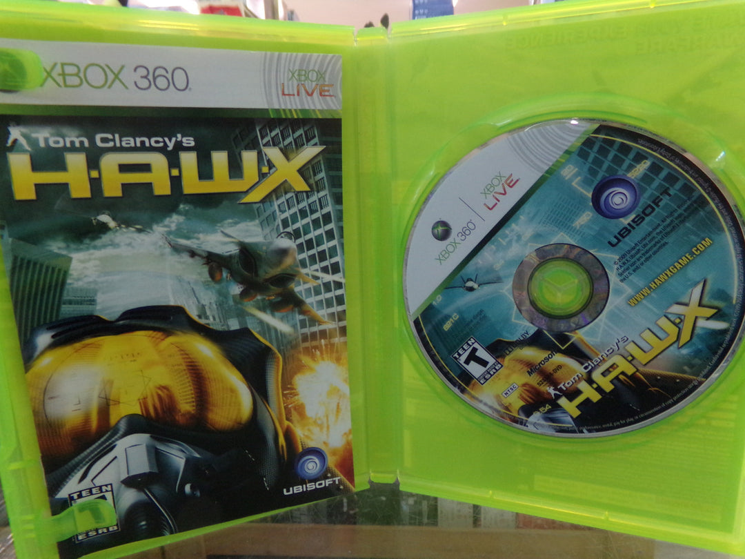H.A.W.X Xbox 360 Used