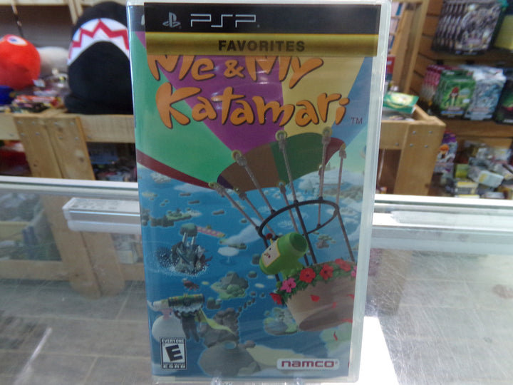 Me and My Katamari  Playstation Portable PSP NEW