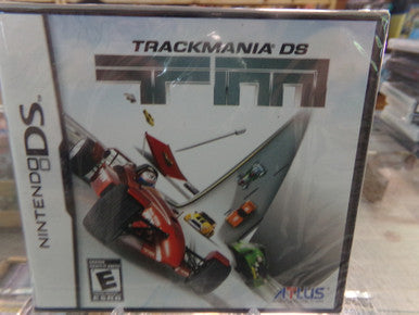 Trackmania DS Nintendo DS NEW