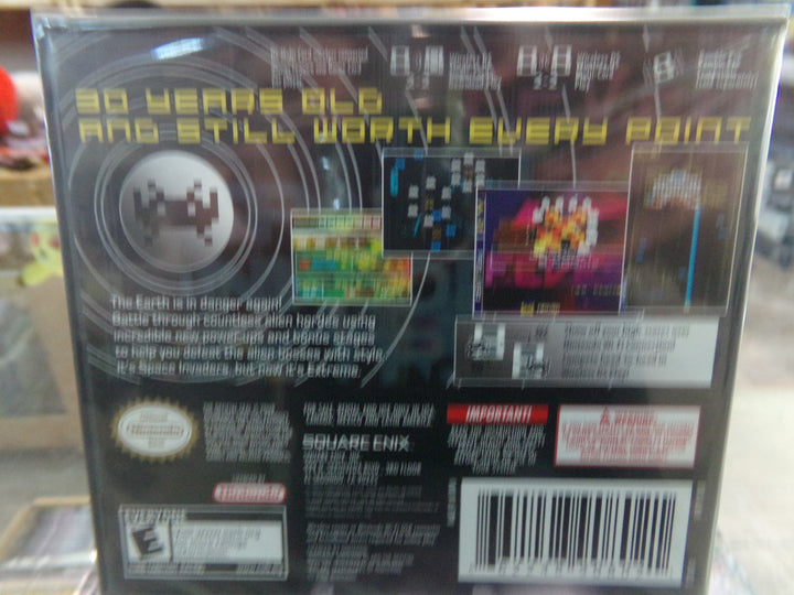 Space Invaders Extreme Nintendo DS NEW
