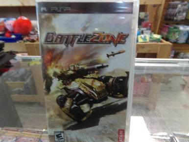 Battlezone Playstation Portable PSP NEW