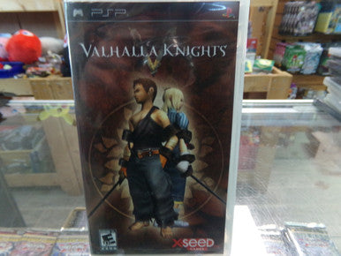 Valhalla Knights Playstation Portable PSP NEW