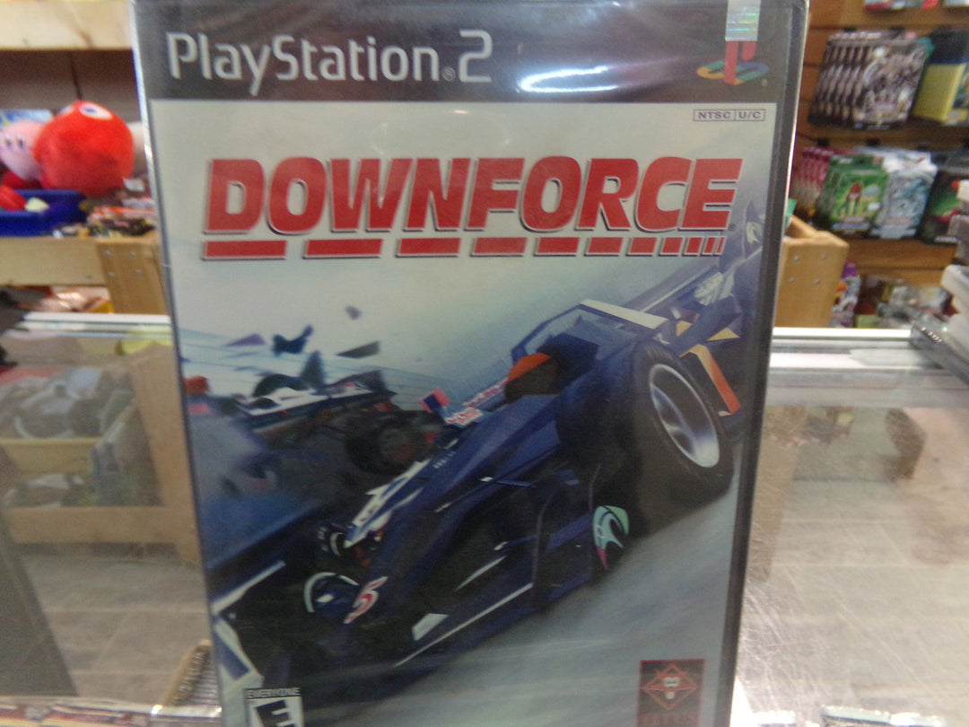 Downforce Playstation 2 PS2 NEW    UD10724