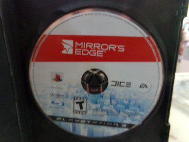 Mirror's Edge Playstation 3 PS3 Disc Only