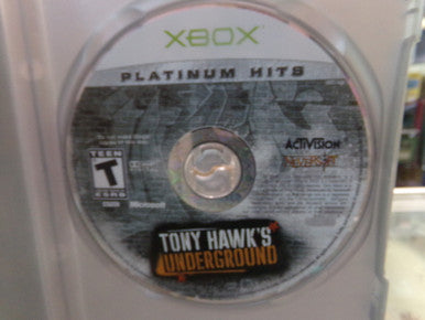 Tony Hawk's Underground Original Xbox Disc Only