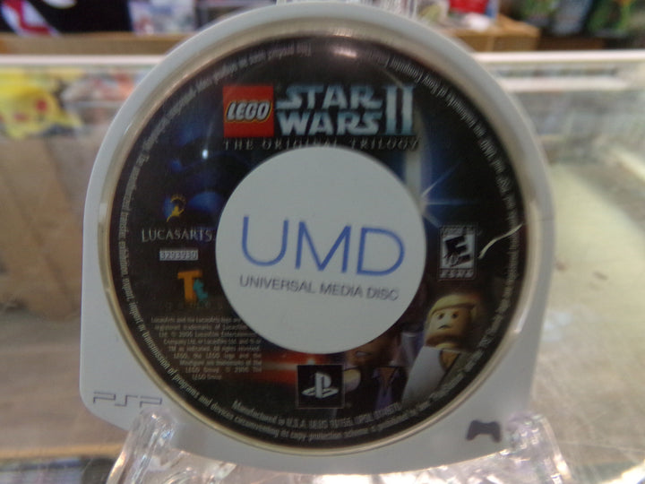 Lego Star Wars II: The Original Trilogy Playstation Portable PSP Disc Only