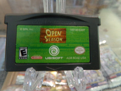 Open Season Game Boy Advance GBA Used