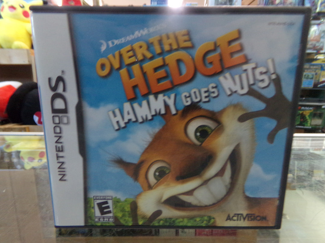 Over the Hedge: Hammy Goes Nuts! Nintendo DS Used