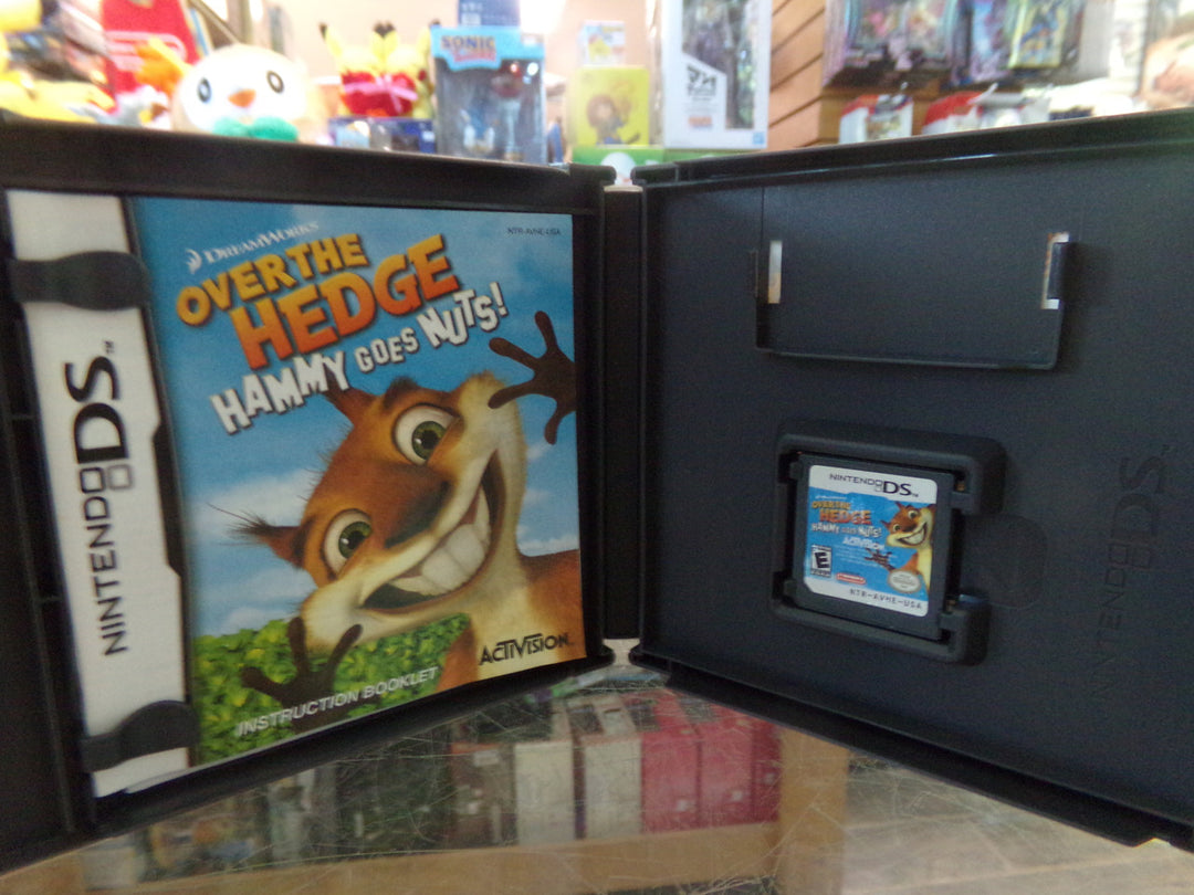 Over the Hedge: Hammy Goes Nuts! Nintendo DS Used