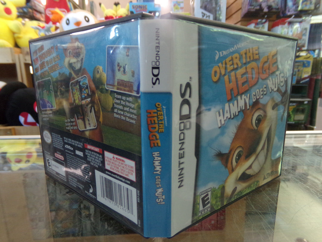 Over the Hedge: Hammy Goes Nuts! Nintendo DS Used