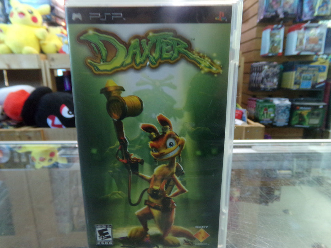 Daxter Playstation Portable PSP Used