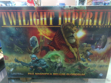 Twilight Imperium Fourth Edition Board Game NEW