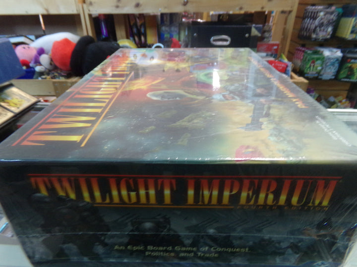 Twilight Imperium Fourth Edition Board Game NEW