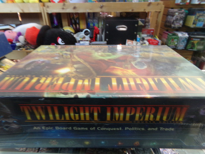 Twilight Imperium Fourth Edition Board Game NEW