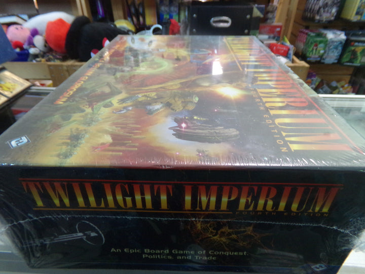 Twilight Imperium Fourth Edition Board Game NEW