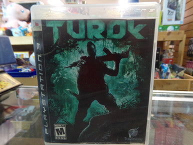 Turok Playstation 3 PS3 Used