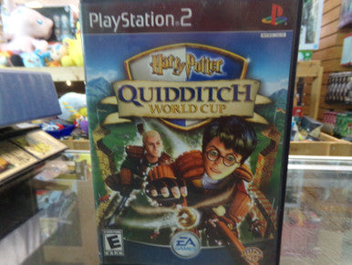 Harry Potter: Quidditch World Cup Playstation 2 PS2 Used