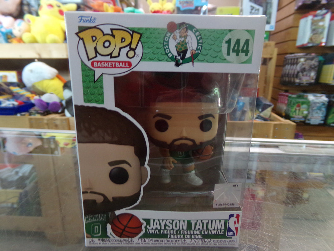 Boston Celtics - #144 Jayson Tatum Funko Pop