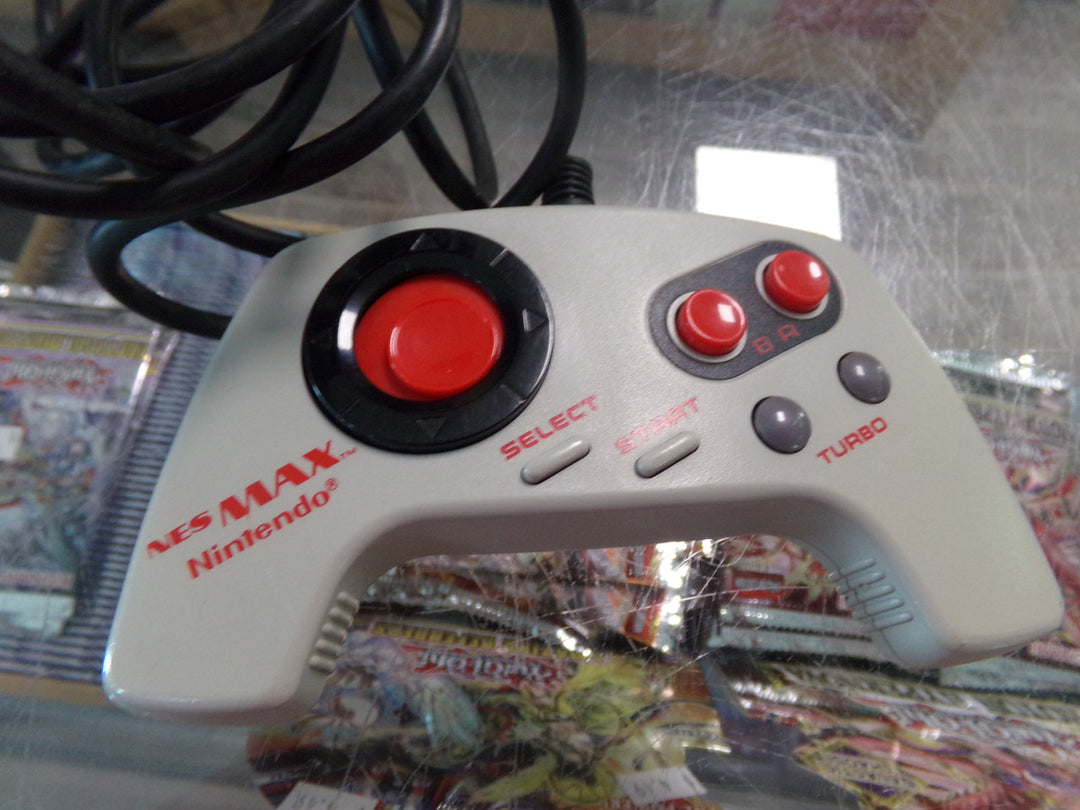 Official Nintendo NES MAX Controller Used