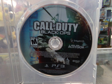 Call of Duty: Black Ops Playstation 3 PS3 Disc Only