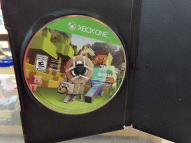 Minecraft Xbox One Disc Only