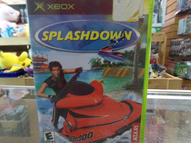 Splashdown Original Xbox Used