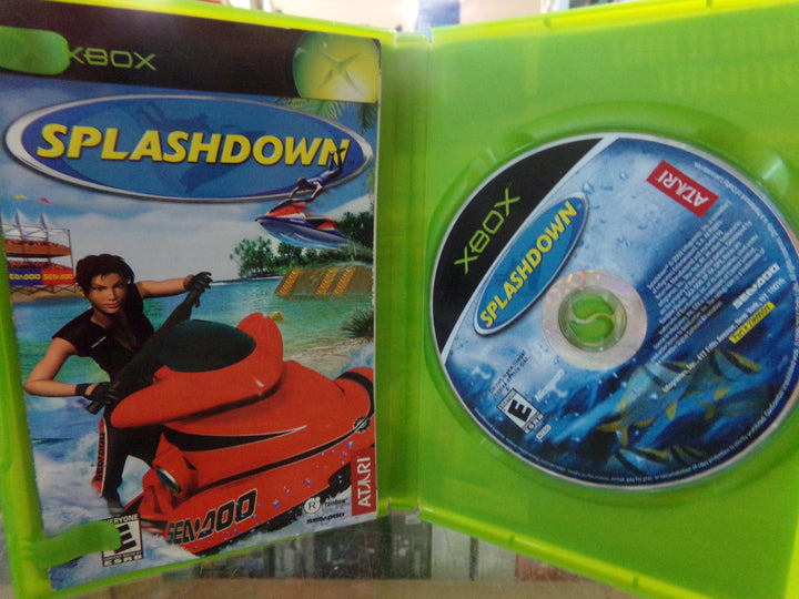 Splashdown Original Xbox Used