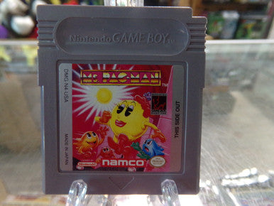 Ms. Pac-Man Original Game Boy Used