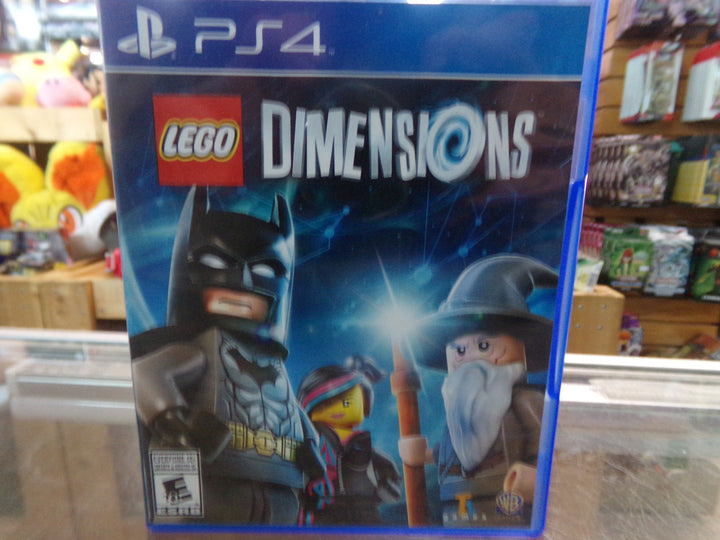 Lego Dimensions (Game Only) Playstation 4 PS4 Used