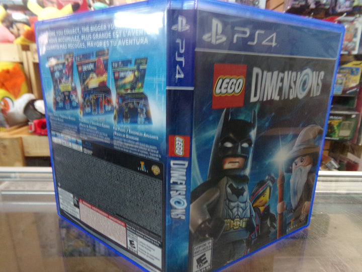 Lego Dimensions (Game Only) Playstation 4 PS4 Used