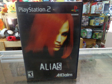 Alias Playstation 2 PS2 Used