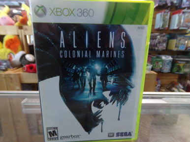 Aliens: Colonial Marines Xbox 360 Used