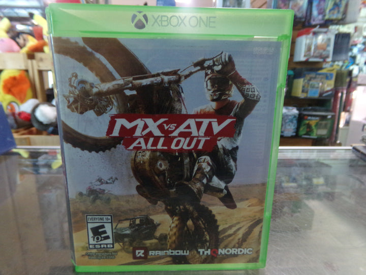 MX Vs. ATV: All Out Xbox One Used