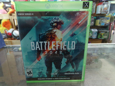 Battlefield 2042 Xbox Series X Used