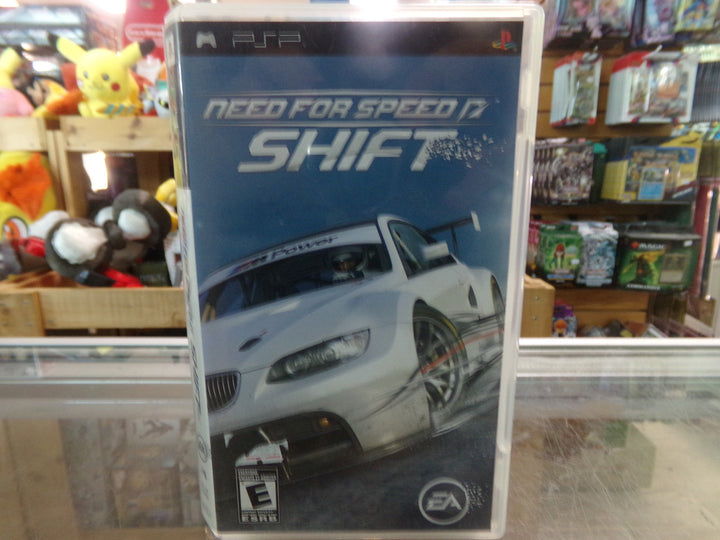 Need for Speed: Shift Playstation Portable PSP Used